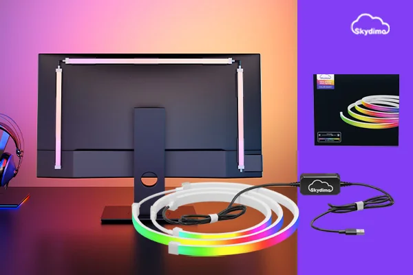 Monitör Ortam Işığı Şeridi - Skydimo RGB ürün