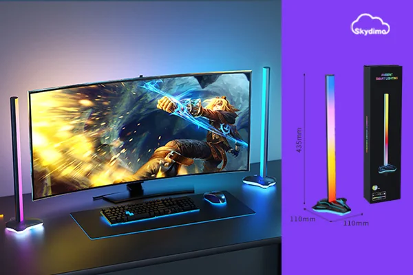 Masaüstü Bar Işığı - Skydimo RGB aydınlatma kontrol ürün resmi