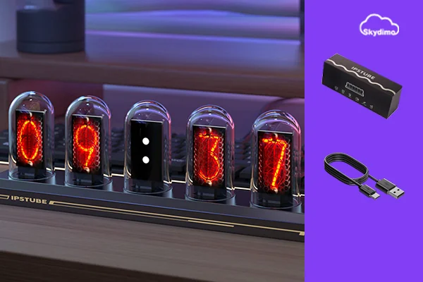 辉光管 - Skydimo 显示器氛围灯带控制软件产品图