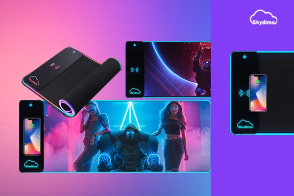 RGB Çok Fonksiyonlu Mouse Pad - Skydimo RGB ürün