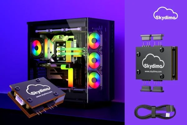 PC Akıllı Modül - Skydimo RGB aydınlatma kontrol ürün resmi